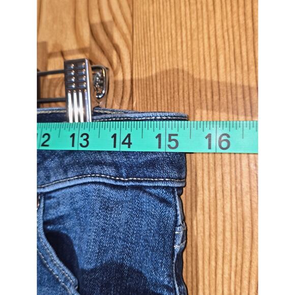 Simply Vera Vera Wang Crop Skinny Jeans Size 8 - Picture 5 of 7